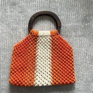 Crochet bag